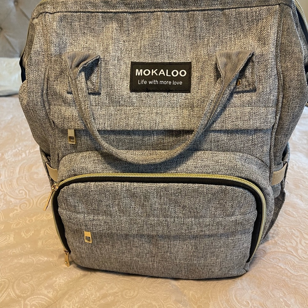 Diaper bag